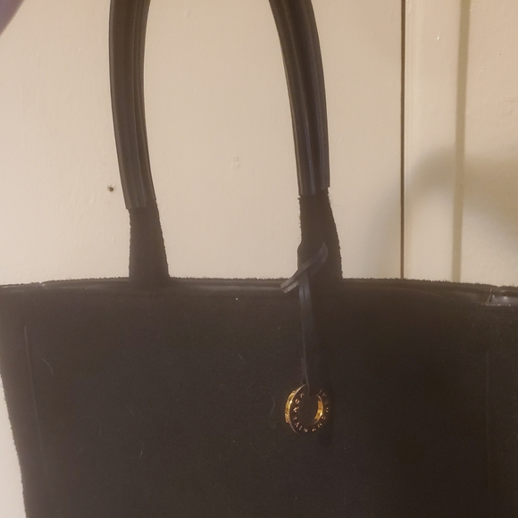 Givenchy Parfums Anniversary Large Black Tote Bag. - Picture 15 of 16